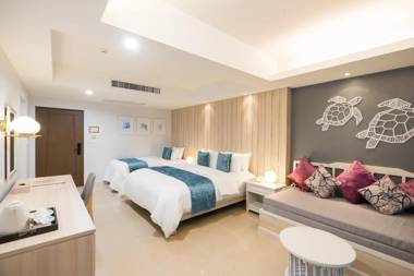 Khaolak Emerald Surf Beach Resort and Spa - SHA Extra Plus