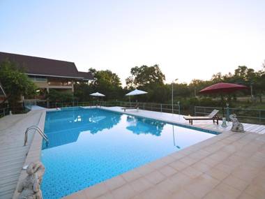 OYO 619 Water Palm Resort