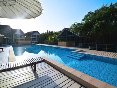 OYO 619 Water Palm Resort