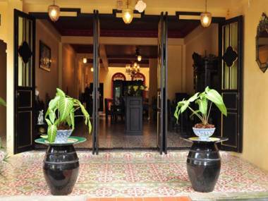 Khaolak Boutique Hertitage
