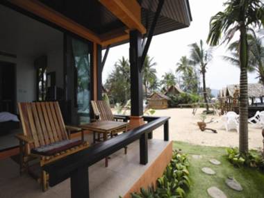The Shambhala Khaolak Resort (SHA Extra Plus)