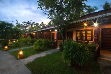 Sangsawan Palace Khaolak Resort