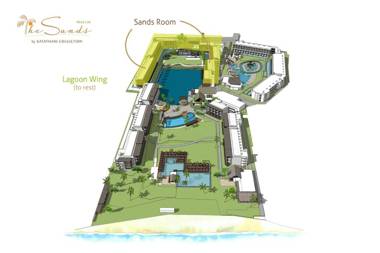 The Sands Khao Lak by Katathani - SHA Extra Plus