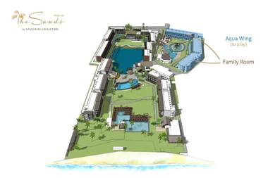 The Sands Khao Lak by Katathani - SHA Extra Plus