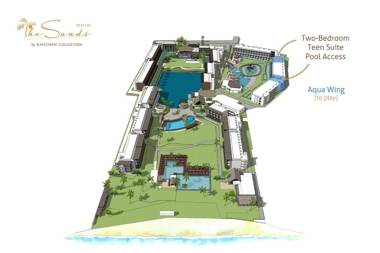 The Sands Khao Lak by Katathani - SHA Extra Plus