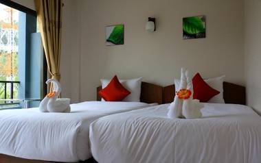 Srichada Hotel Khaolak - SHA Extra Plus