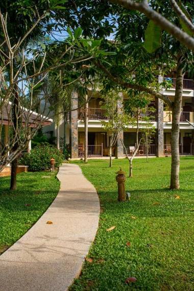 The Leaf on The Sands by Katathani - SHA Extra Plus