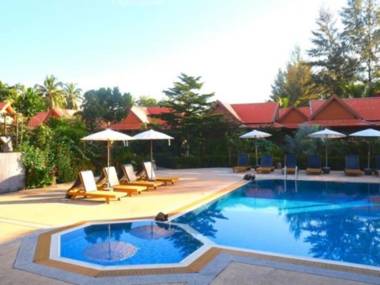 Gerd and Noi resort (SHA Extra Plus)