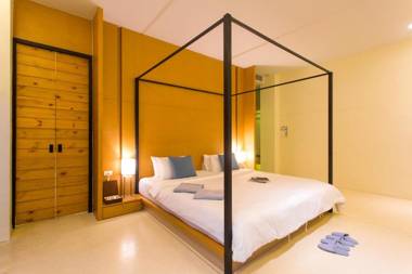 The Anda Mani Khaolak Beachfront Villas