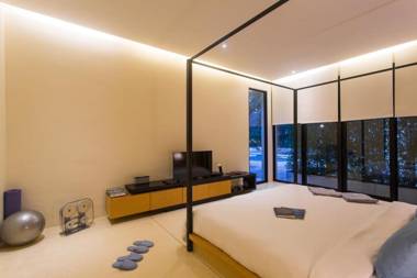The Anda Mani Khaolak Beachfront Villas