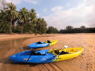 Devasom Khao Lak Beach Resort & Villas - SHA Extra Plus