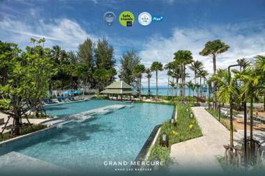 Grand Mercure Khao Lak Bangsak SHA Extra Plus