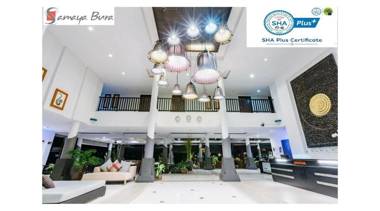 Samaya Bura Beach Resort - Koh Samui (SHA Plus)