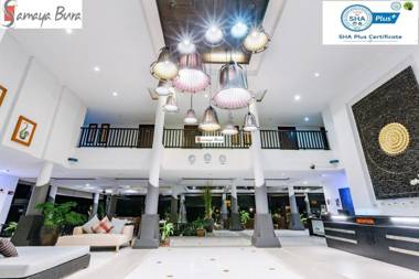 Samaya Bura Beach Resort - Koh Samui (SHA Plus)