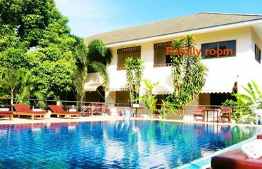 Lamai Inn 99 Bungalows