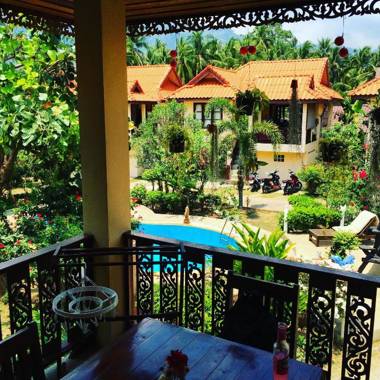Amy Village Garden Resort & Digital Hub