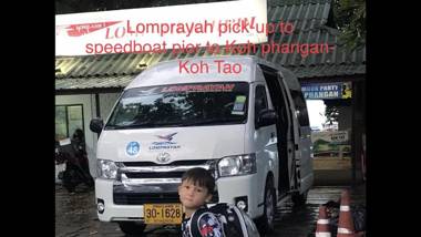 Private Lodge Beachside Samui Lamai