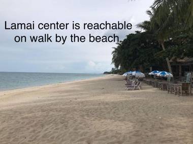 Private Lodge Beachside Samui Lamai