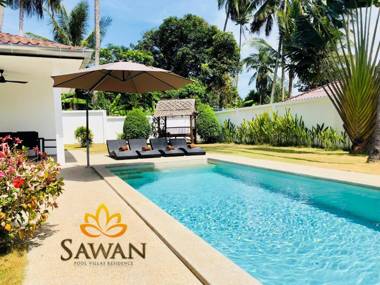 SAWAN Residence Pool Villas