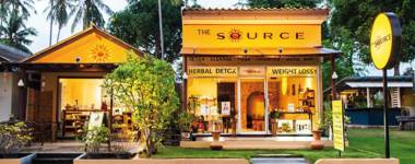 The Source Herbal Detox Retreat