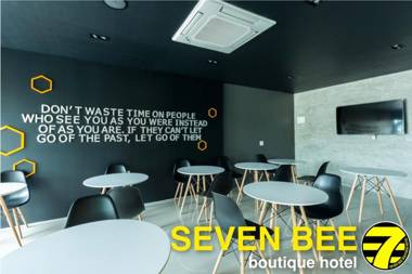 Seven bee boutique hotel (SHA Extra Plus)