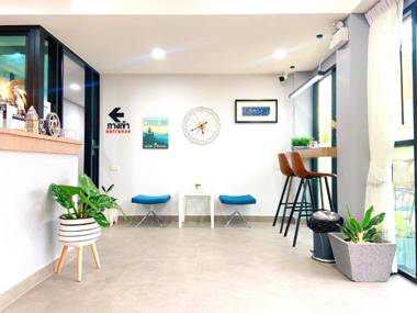 The Hub Hotel & Fitness Surin