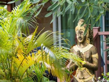 Chum Phae Lagoon Resort