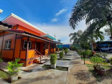 Banchang Apartment and Hotel