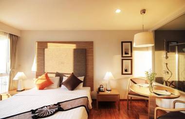 Classic Kameo Hotel & Serviced Apartment Rayong