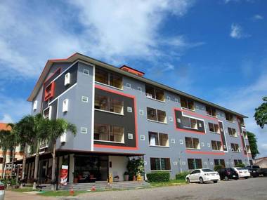 Grand Esie Service Apartment