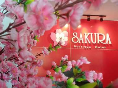 Sakura Boutique Hotel