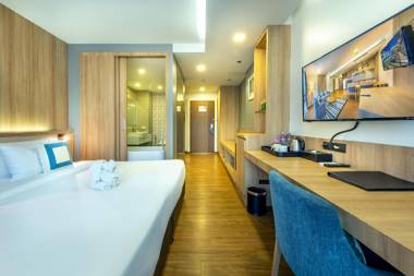 PLAAI Prime Hotel Rayong Formerly D Varee Diva Central Rayong