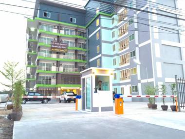 AP Grand Residence & Hotel