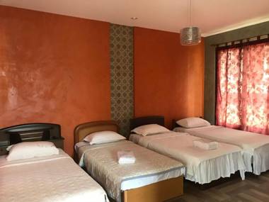 BaanSuantip Resort Sattahip