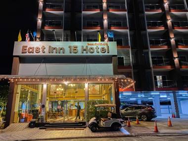 East Inn 15 Rayong - SHA Certified