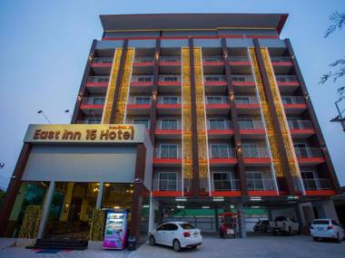 East Inn 15 Rayong - SHA Certified