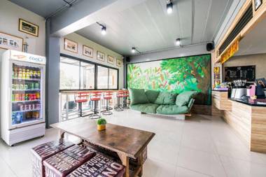 Sattahip 9 Boutique Hotel