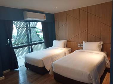 Hotel Fuse Rayong