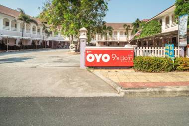 OYO 678 The Room Relax