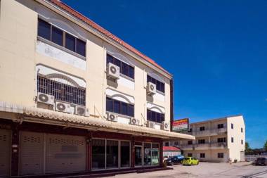 OYO 836 Pk Residence​