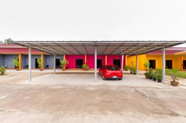 Vaccinated Staff OYO 1044 Vassana Resort