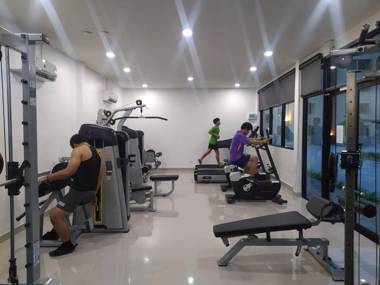 Penthouse Apartments