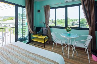 Brown Home Sattahip @ 19