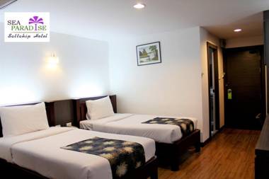 Sea Paradise Hotel Sattahip