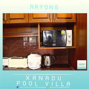 Xanadu Pool Villa