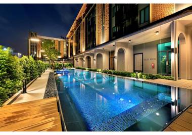 PLAAI Plus Hotel Rayong