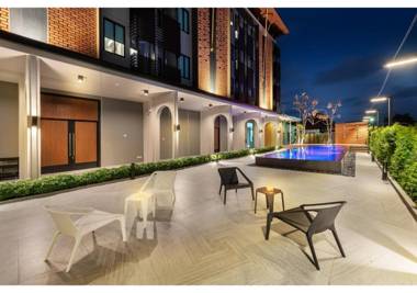 PLAAI Plus Hotel Rayong