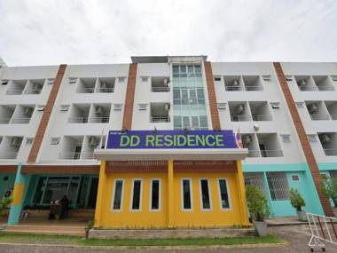 DD Residence Hotel