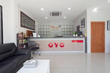 Vaccinated Staff -OYO 75378 Thawapee Resort