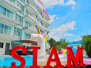 SIAM SKY PATTAYA HOTEL